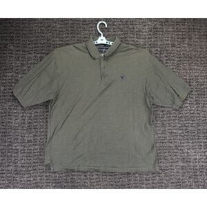 Penn State Nittany Lions Shirt Mens XL Green Blue Arnold Palmer Golf Polo NCAA